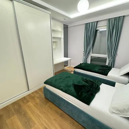 Apartman In Blanc
