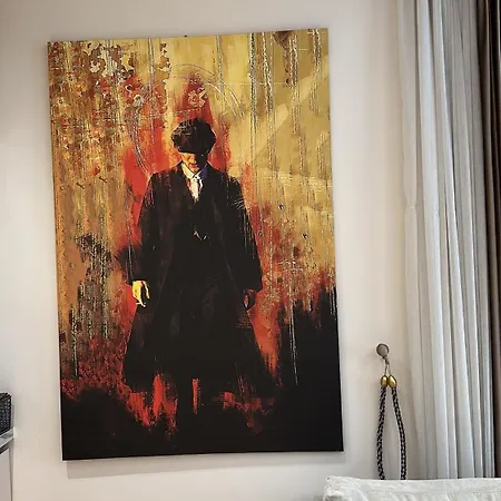 In Blanc Apartment *