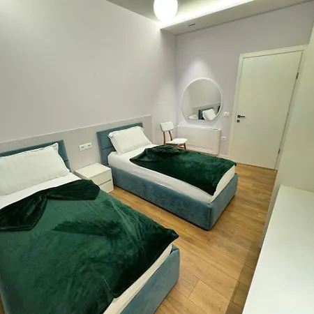 Apartment In Blanc *