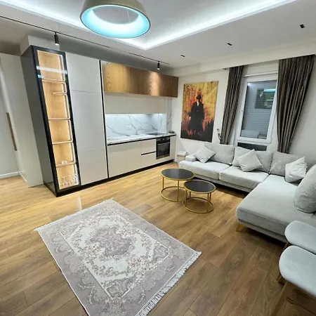 In Blanc Apartment *