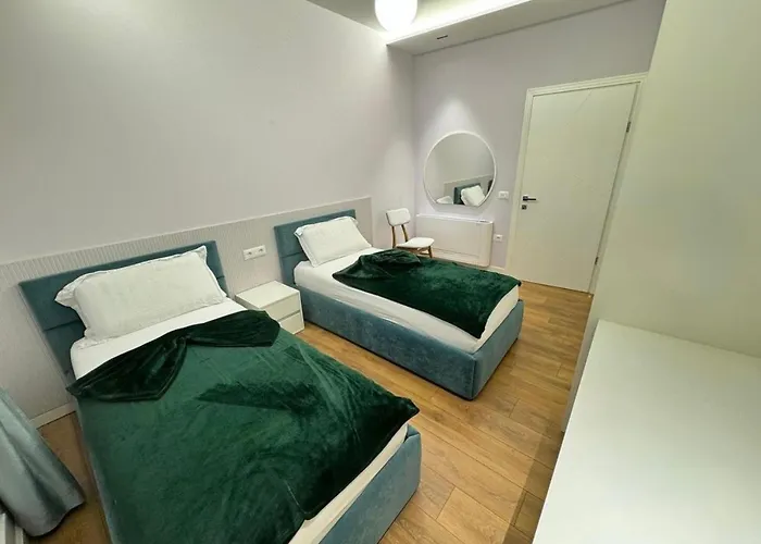 Lägenhet In Blanc *